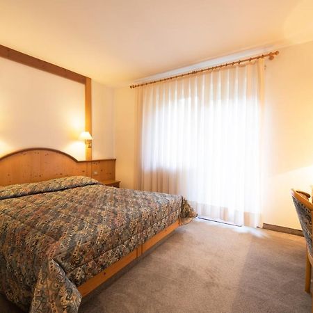 Hotel Villa Rosa Campitello di Fassa Ngoại thất bức ảnh