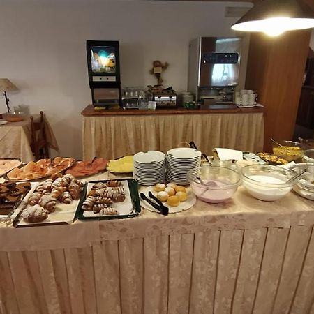 Hotel Villa Rosa Campitello di Fassa Ngoại thất bức ảnh