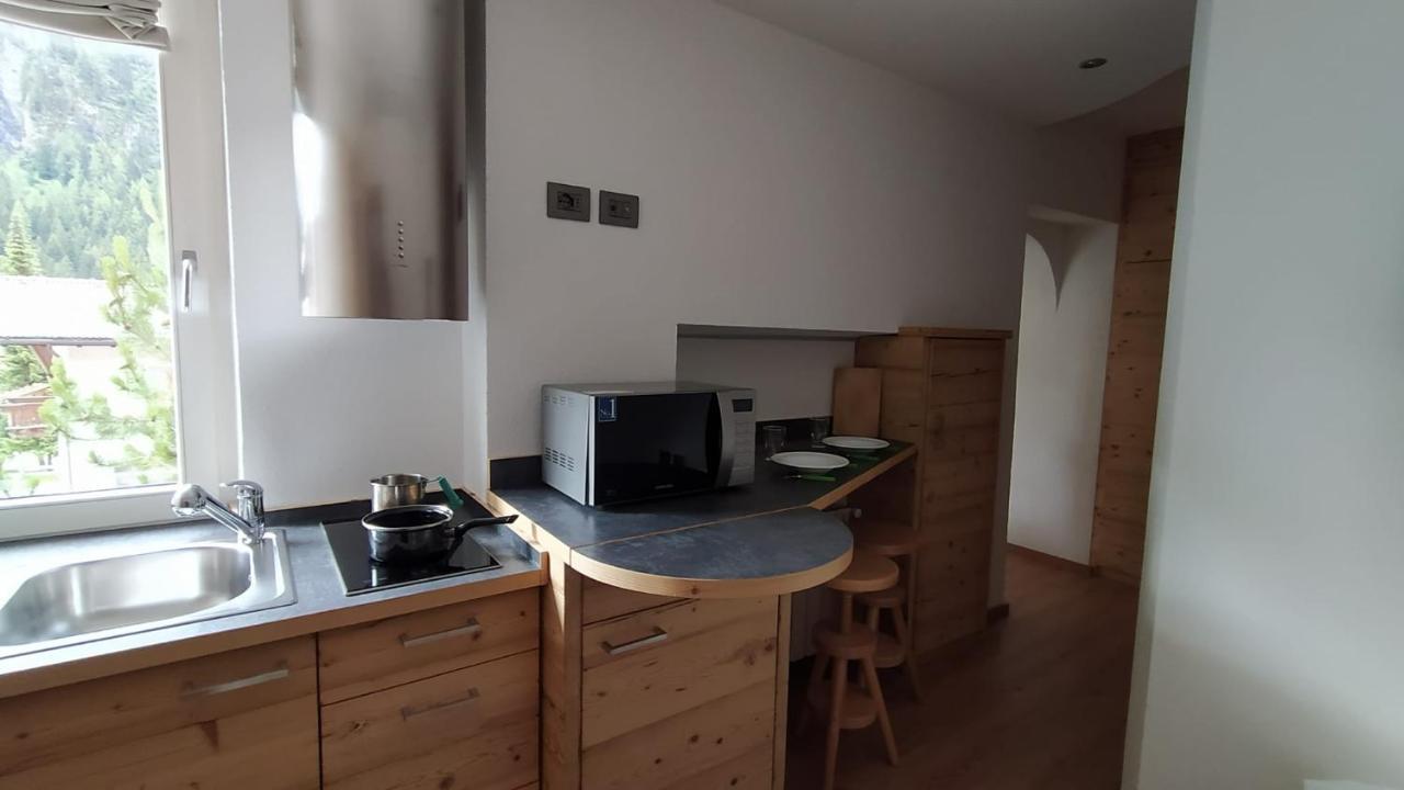 Hotel Villa Rosa Campitello di Fassa Ngoại thất bức ảnh
