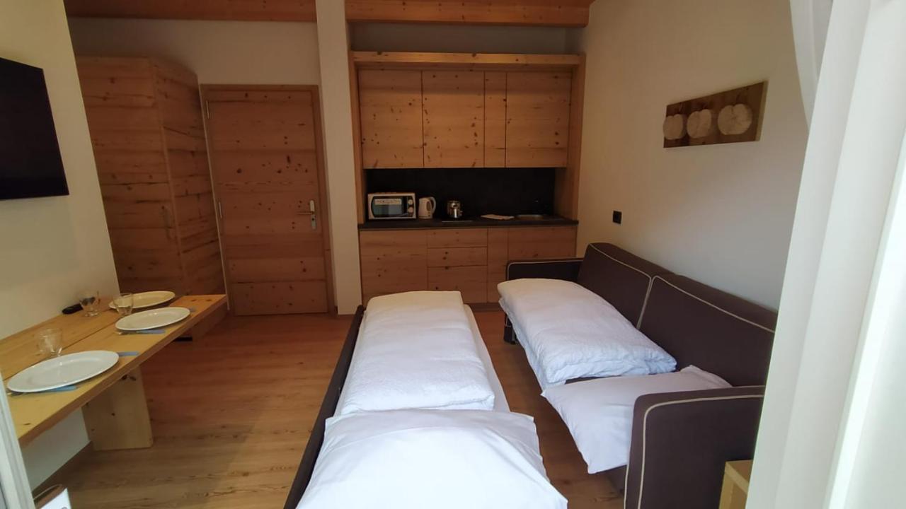 Hotel Villa Rosa Campitello di Fassa Ngoại thất bức ảnh