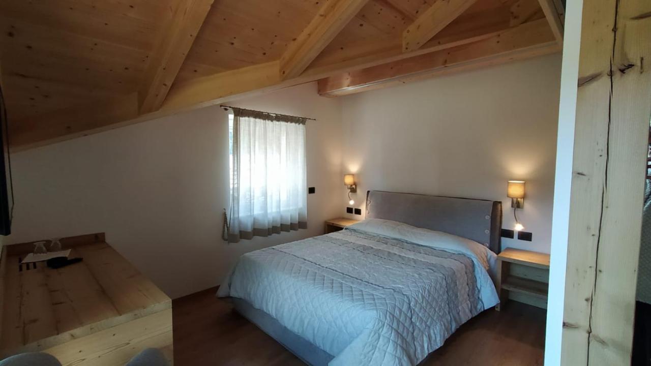 Hotel Villa Rosa Campitello di Fassa Ngoại thất bức ảnh