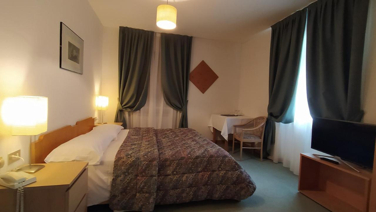Hotel Villa Rosa Campitello di Fassa Ngoại thất bức ảnh