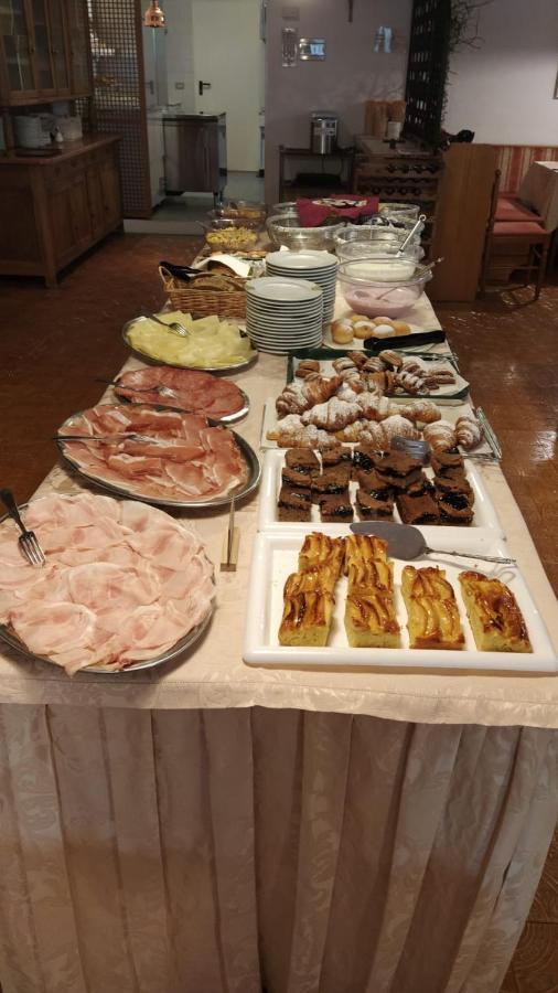 Hotel Villa Rosa Campitello di Fassa Ngoại thất bức ảnh