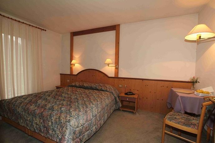 Hotel Villa Rosa Campitello di Fassa Ngoại thất bức ảnh