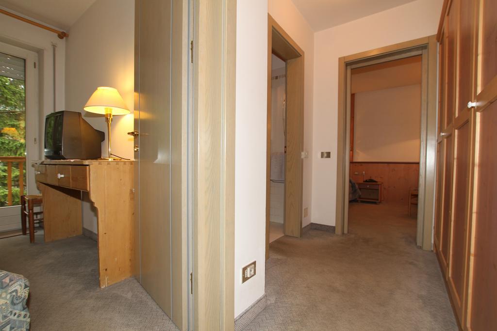 Hotel Villa Rosa Campitello di Fassa Ngoại thất bức ảnh
