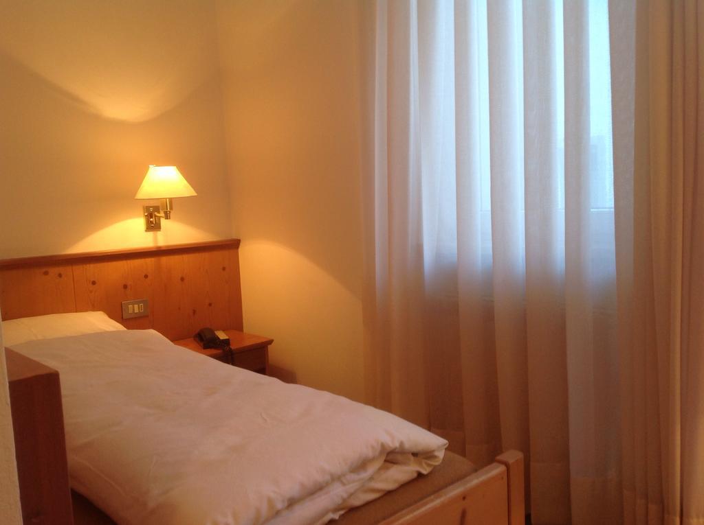Hotel Villa Rosa Campitello di Fassa Ngoại thất bức ảnh