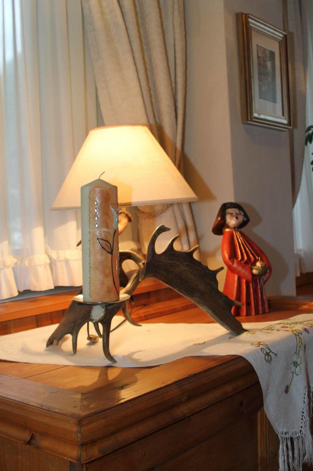 Hotel Villa Rosa Campitello di Fassa Ngoại thất bức ảnh