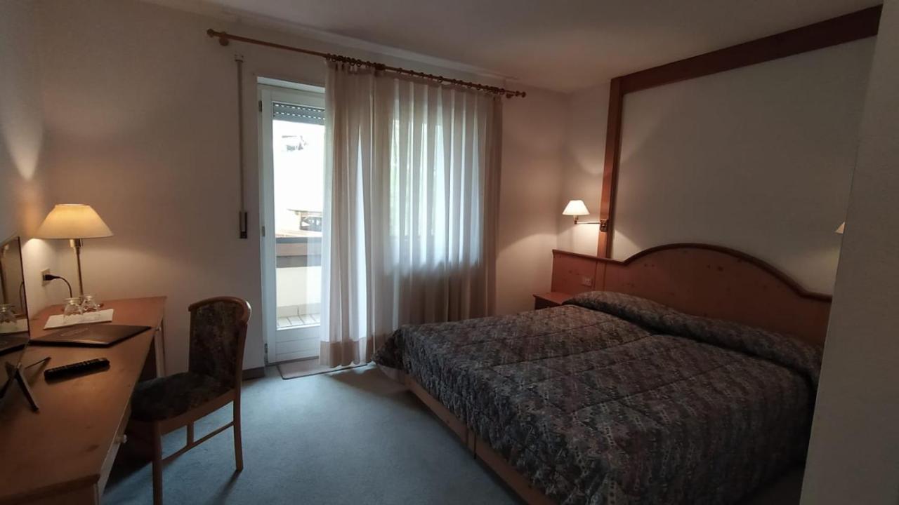 Hotel Villa Rosa Campitello di Fassa Ngoại thất bức ảnh
